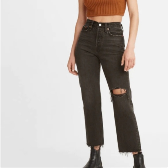 Levi's Denim - LEVI'SWEDGIE STRAIGHT AFTER SUNSET